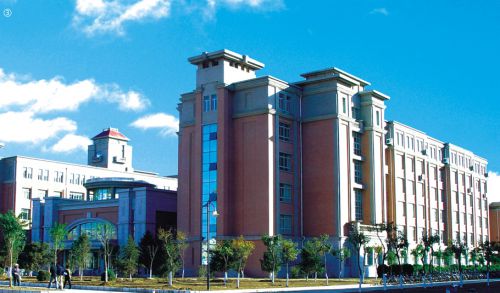 錦州渤海大學(xué)