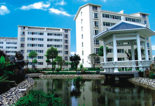 南洋交通住宅小區(qū)