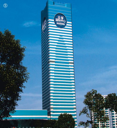 蘇州沿海國(guó)際中心