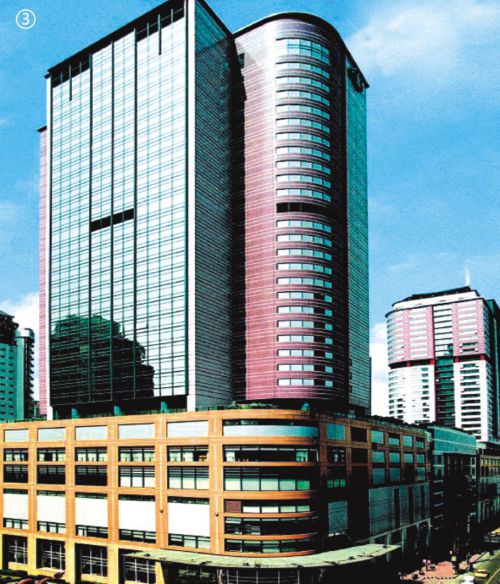 重慶大都會(huì)廣場(chǎng)